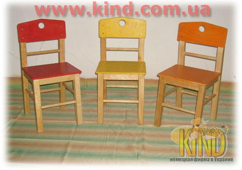 производство детских стульев