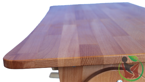 Якість обробки дерев'яної поверхні