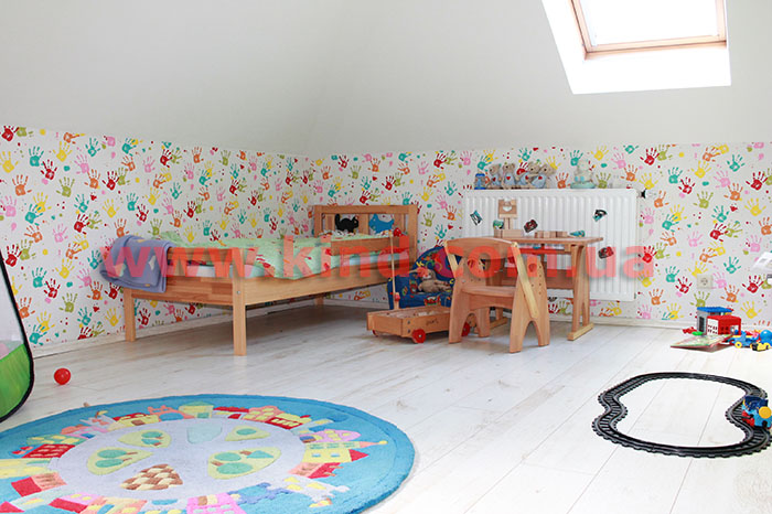 Дитячі меблі для дитячого саду
