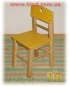 Дитячий стілець 30см - Стілець для дитини