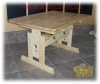 Дитячий стіл "юніор" 60х90см - Дитячий дерев'яний стіл