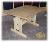 Детский стол "юниор" 60х90см - Детский деревянный стол