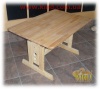 Детский стол "юниор" 60х90см - Детский деревянный стол