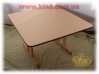 Стіл для дитячого садка "юніор" 90х90см - Квадратний столик