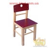 Дитячий стілець 34см ЛФ - Стільці оптом
