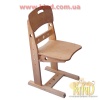 Регульований стілець \"Школяр\" - Стілець для школяра