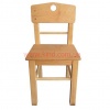 Дитячий стілець 34см - Стільці для дитячих садків