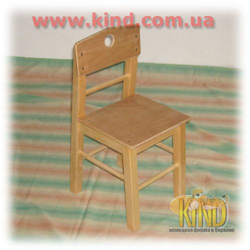деревянный стульчик