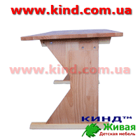 деревянные детские столы
