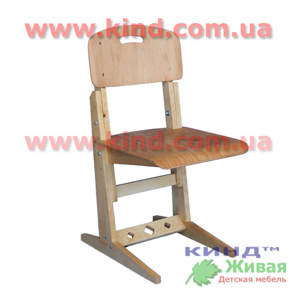 Регулируеміе стулья для школьников от фабрики детской мебели КИНД
