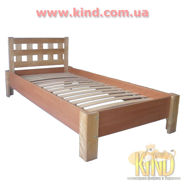 Деревянная Подростковая кровать