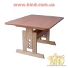 Детский стол "юниор" 60х90см - Качественный столик