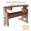 Детский стол "юниор" 60х90см - Качественный столик