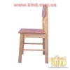 Детский стульчик деревянный