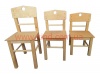 Детский стульчик 34см - Стульчики для детских садов